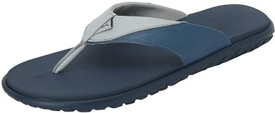 PUMA Men Flip Flops(Blue , 8)