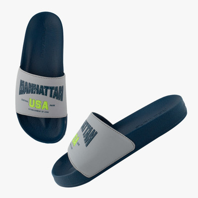 RED TAPE Men Slides(Multicolor , 10)