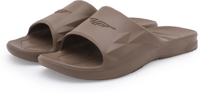 RED TAPE Men Slides  (Brown 10) For Rs. 385 @ 79 %