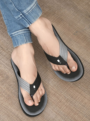 Real Bliss Men Slippers(Brown , 10)