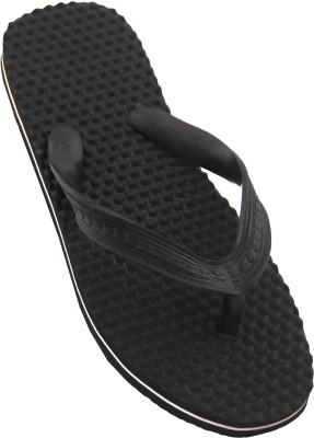 Morellet Men Slippers(Black , 5)