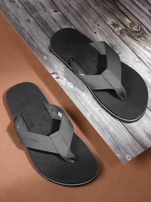 Roadster Men Slippers(Grey , 10)