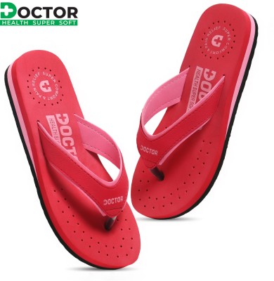 Doctor Health Super Soft Women Newly launch Premium Diabetic Ortho Comfortable Lightweight Pregnancy Antiskid Slippers(Multicolor , 5)