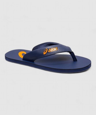 Asics Men Flip Flops(Navy , 10)