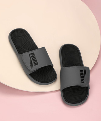 PUMA Men Cool Cat 2.0 V FS BX Slides(Multicolor , 10)