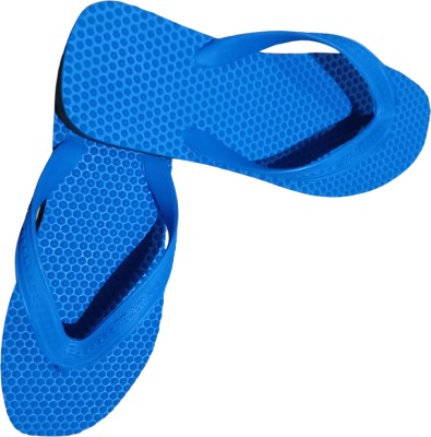 WAVE LITE Men Slippers(Blue , 10)