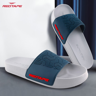 RED TAPE Men Slides(Multicolor , 11)