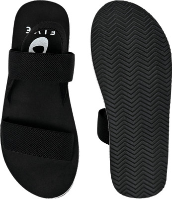 Five Men Casual(Black , 7)