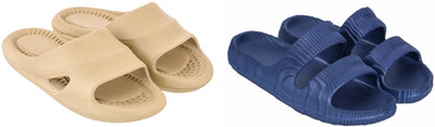 ventus Men Slides(Beige , 6)