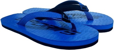 Gripsy Men Slippers(Blue , 10)