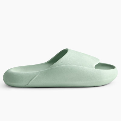 ludic Men Slides(Green , 6)