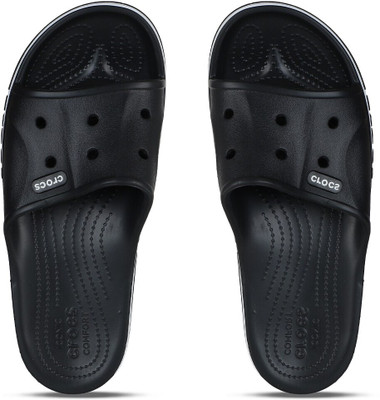CROCS Men Slides(Black , 7)