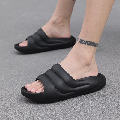 Deals4you Men Slides(Black , 8)