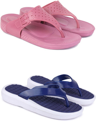 ABN Women Slippers(Multicolor , 8)