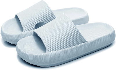 Ambit Men Slides(Blue , 5)