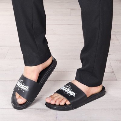 Tzen Men Slippers(White , 7)