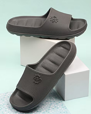 waywalk Men Slides(Grey , 7)
