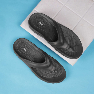 Proline Men Slippers(Grey , 9)