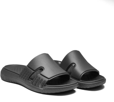 asian Men Slides(Grey , 9)