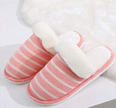 Adorazone Men Slides(Pink , 8)