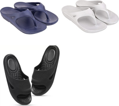 ventus Men Slippers(Multicolor , 7)