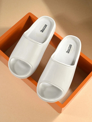 Footup Women Newly Launch | Classic Ultra Soft | Cushion | Comfortable|Premium|Stylish|Trendy Flip Flops(Grey , 3)
