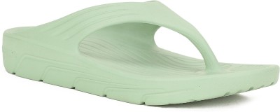 Bata Women Slippers(Green , 8)