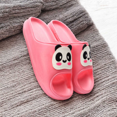 SUNINOW Women Slides(Pink , 7)