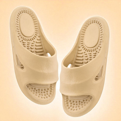 Urban Yug Men Slippers(Beige , 8)