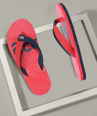 action Men Slippers(Red , 8)