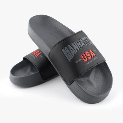 RED TAPE Men Slides(Multicolor , 8)
