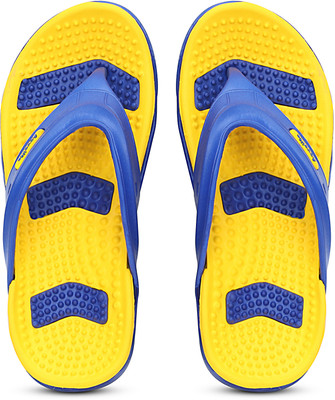 Aqualite Men Slippers(Blue , 7)