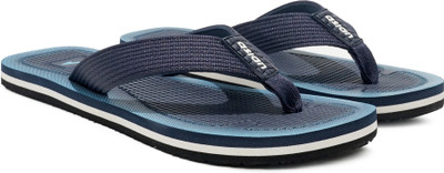 asian Men Slippers(Navy, Blue , 7)
