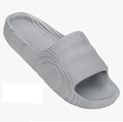 Mahi Enterprises Men Slides(Grey , 10)