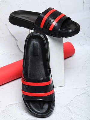 Fabbmate Men Slides(Multicolor , 7)