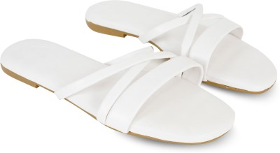 DFR Women Slides(White , 9)