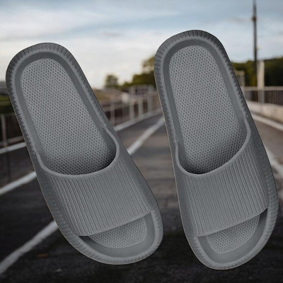 Sirex Men Slides(Grey , 7)