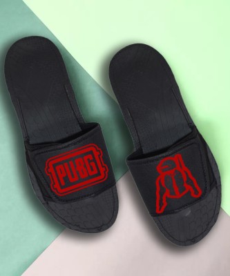 Kzaara Men Slides(Red , 10)