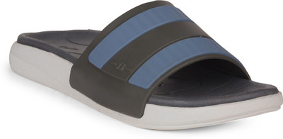 Bata Men Slippers(Grey , 7)