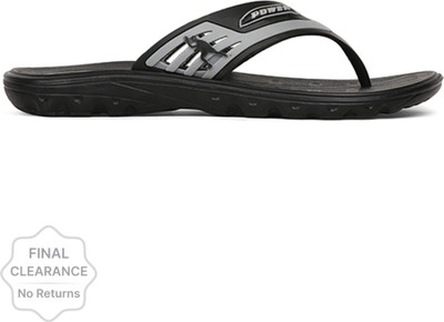 POWER Slippers(Black 6)