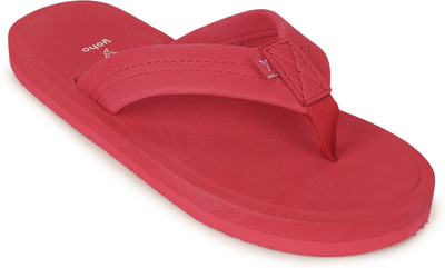 yoho Men Bubbles Men Ortho slippers Soft and comfortable for Men Slippers(Red , 9)