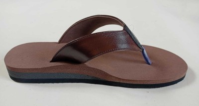 Deva Men Slippers(Brown , 5)