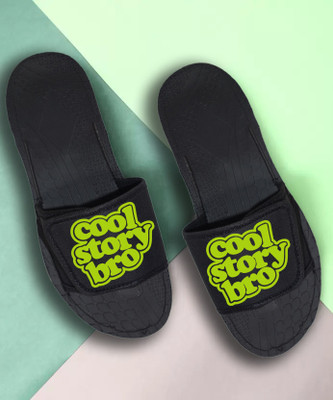 KANEGGYE Men Slides(Multicolor , 7)