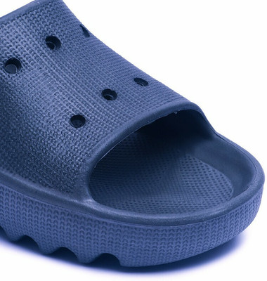 Ambit Men Slides(Navy , 8)