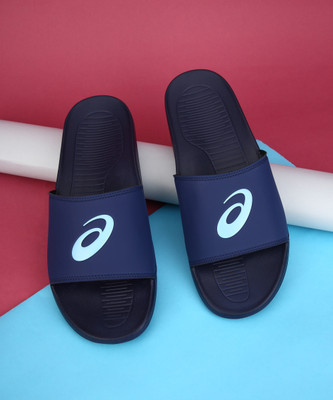 Asics Men Slides(Multicolor , 8)