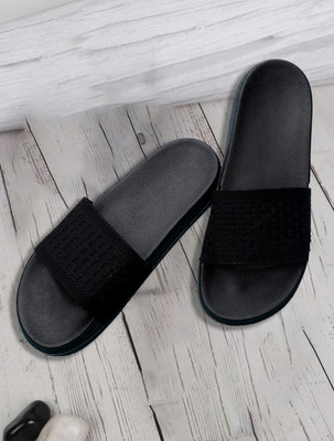 KAPYANSH Men Slides(Multicolor , 8)