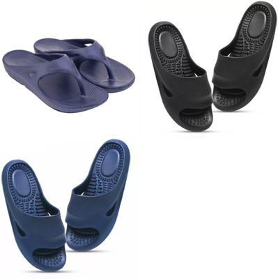 ventus Men Slippers(Multicolor , 7)