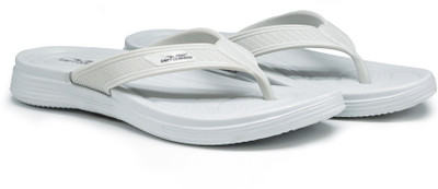 asian Women Flip Flops(Grey , 7)