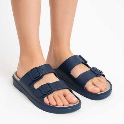 Lakhani Vardaan Men Slippers(Navy , 6)