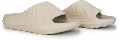 Hygear Men Slides(Grey , 8)